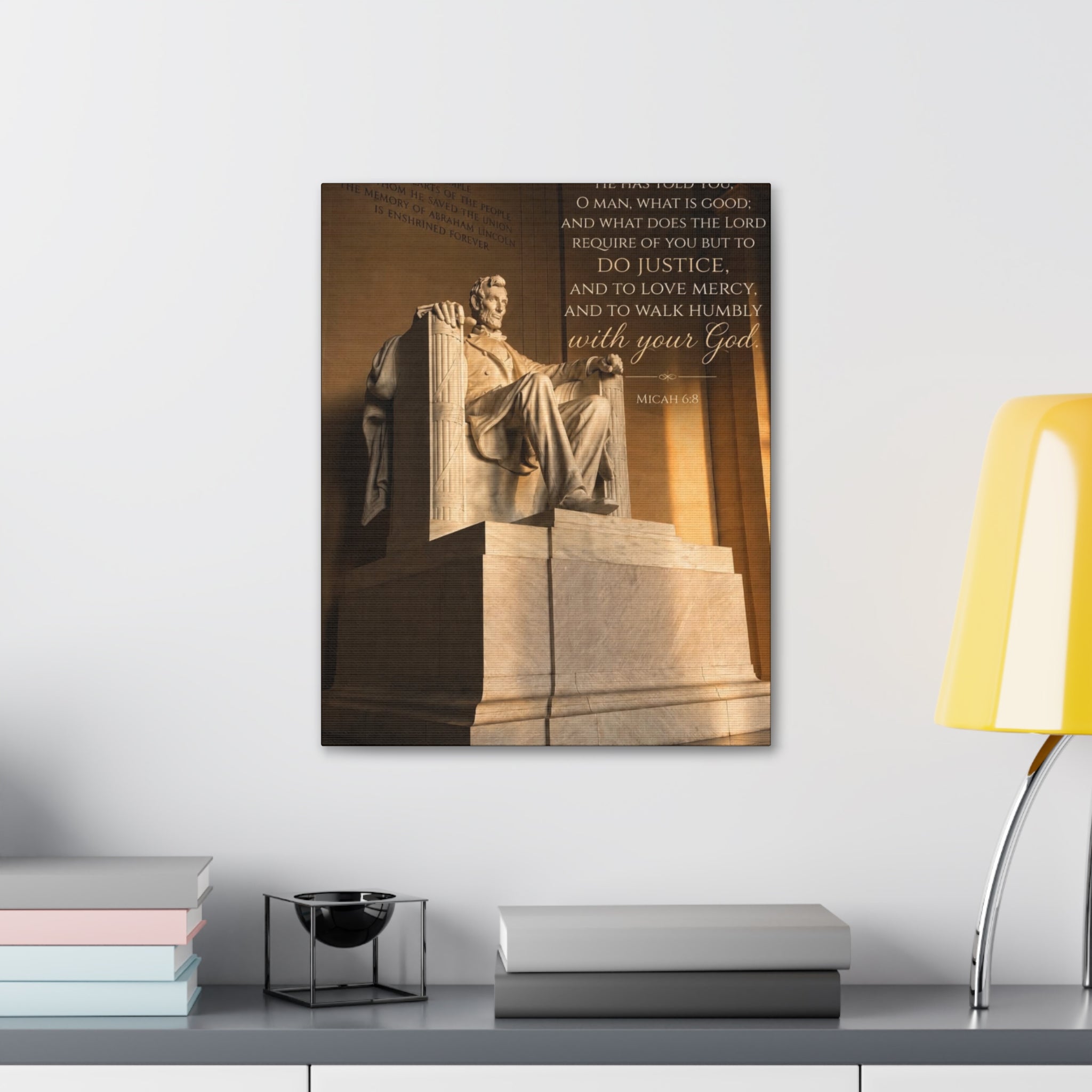 Do Justice | Canvas