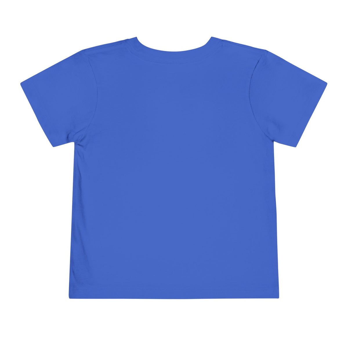 Personalized Toddler Tee - "Kaison is Two-rific!" Dinosaur 2nd Birthday Shirt