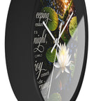 Joy in the Morning - Clock