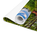 Peaceful Dwellings -Yoga Mat