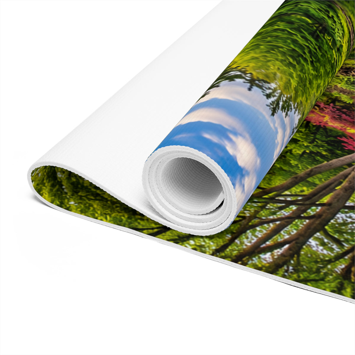 Peaceful Dwellings -Yoga Mat