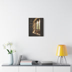 Lamp & Light - Canvas