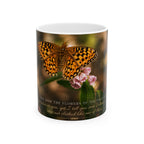Consider the Flowers - Mug