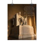 Do Justice Poster