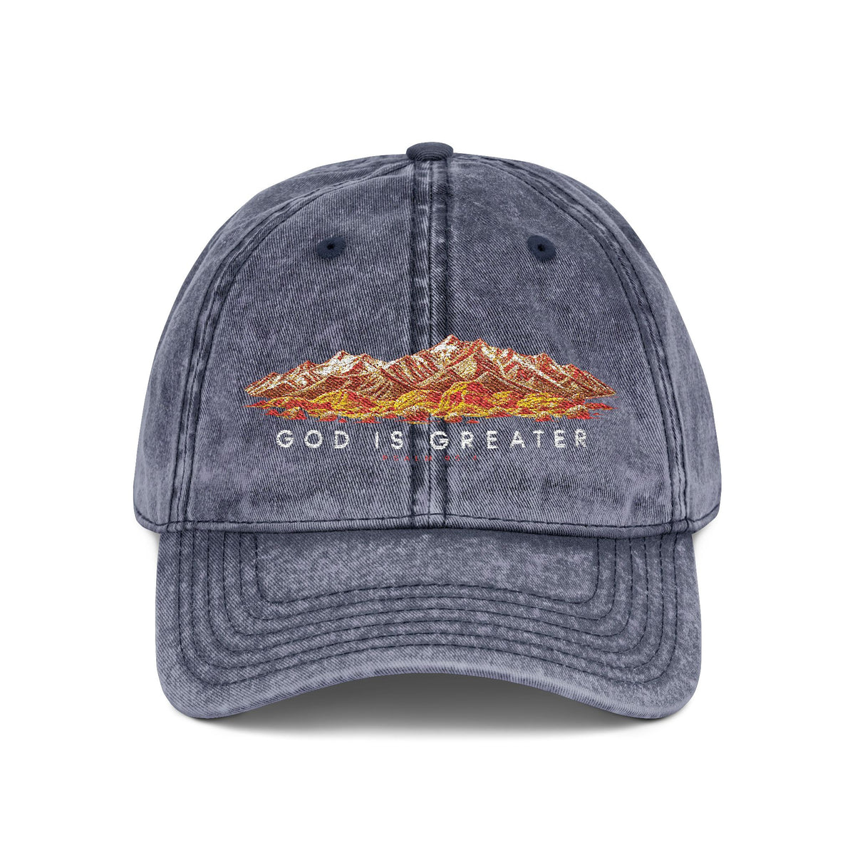 God is Greater - Hat