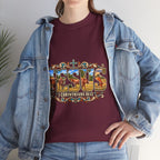 Jesus Longhorn - Shirt