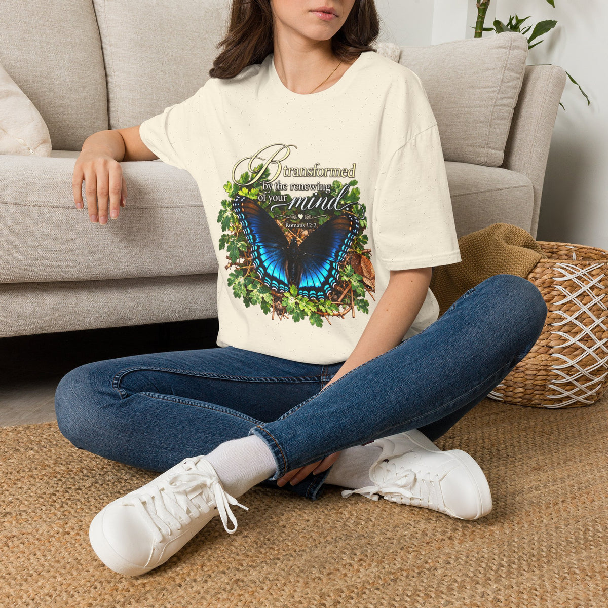 Be Transformed - Shirt