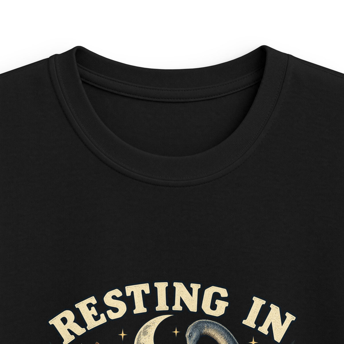 Kids “Resting in His Love” Christian Faith T-Shirt