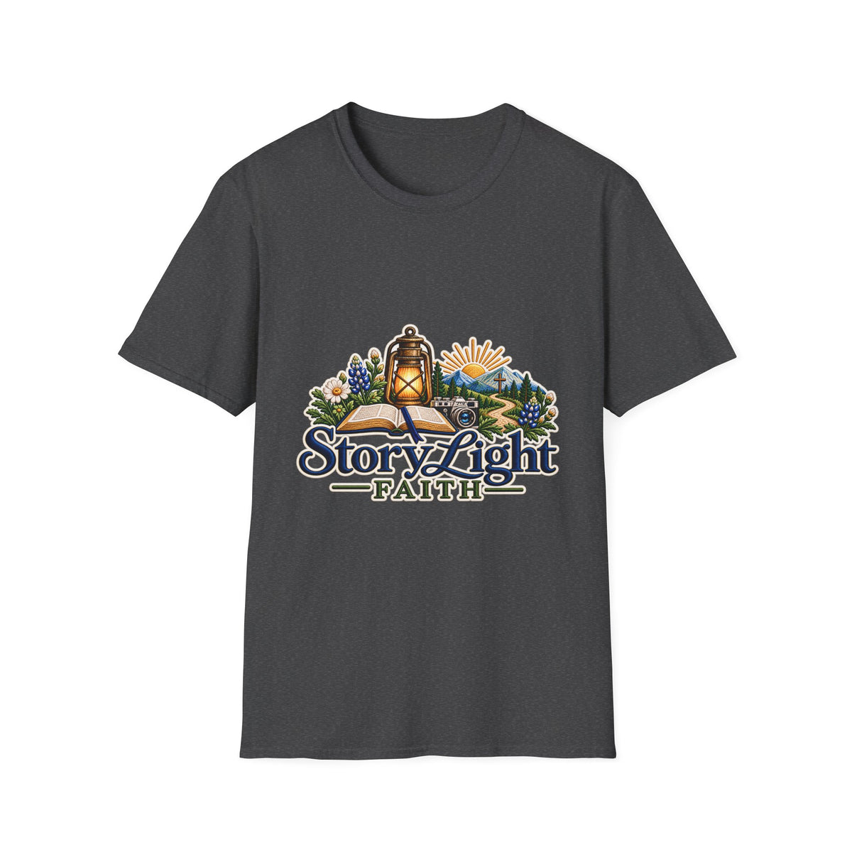 StoryLight Faith - Shirt