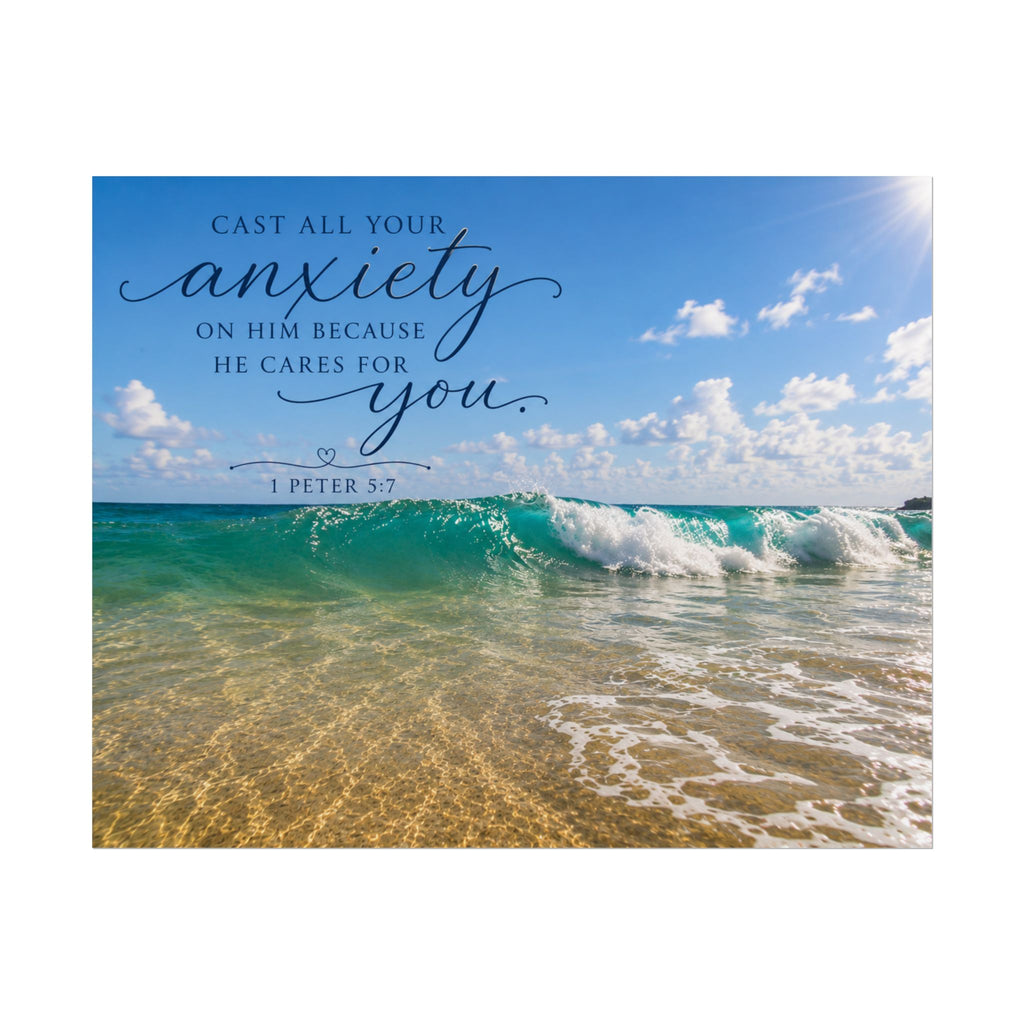 Anxiety Poster