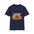 Strong & Free - Shirt