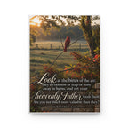 Fed by the Father Cardinal - Journal