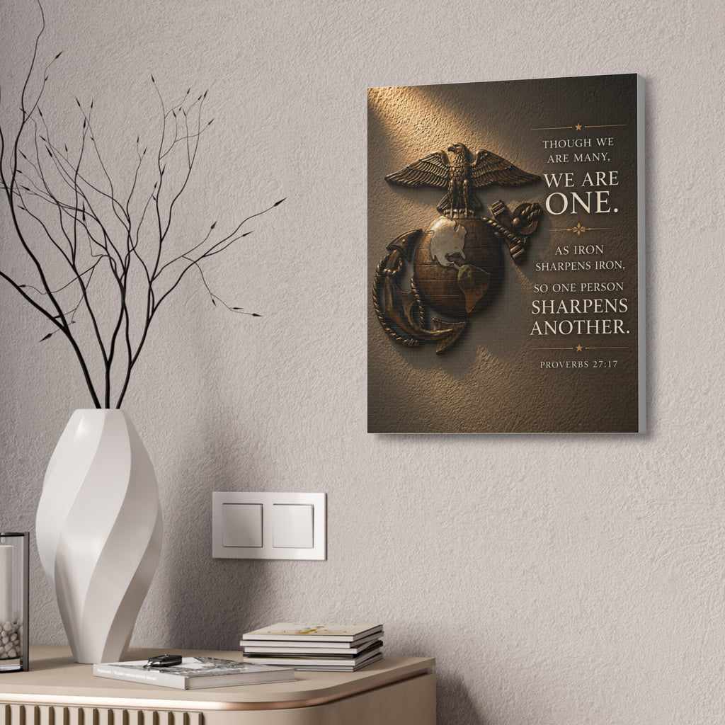 Strength in Unity | Canvas