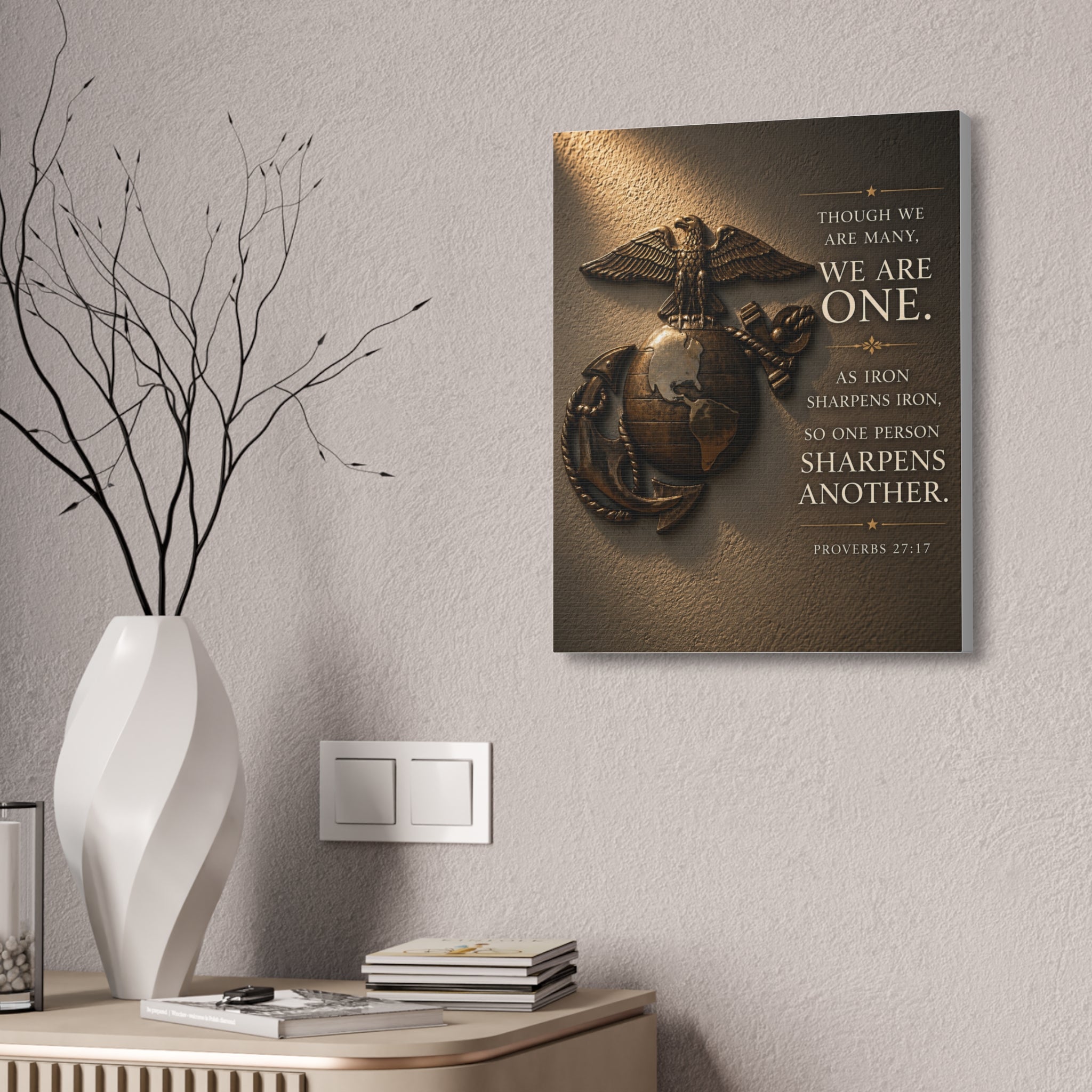 Strength in Unity | Canvas