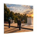Courage at the Tomb - Poster