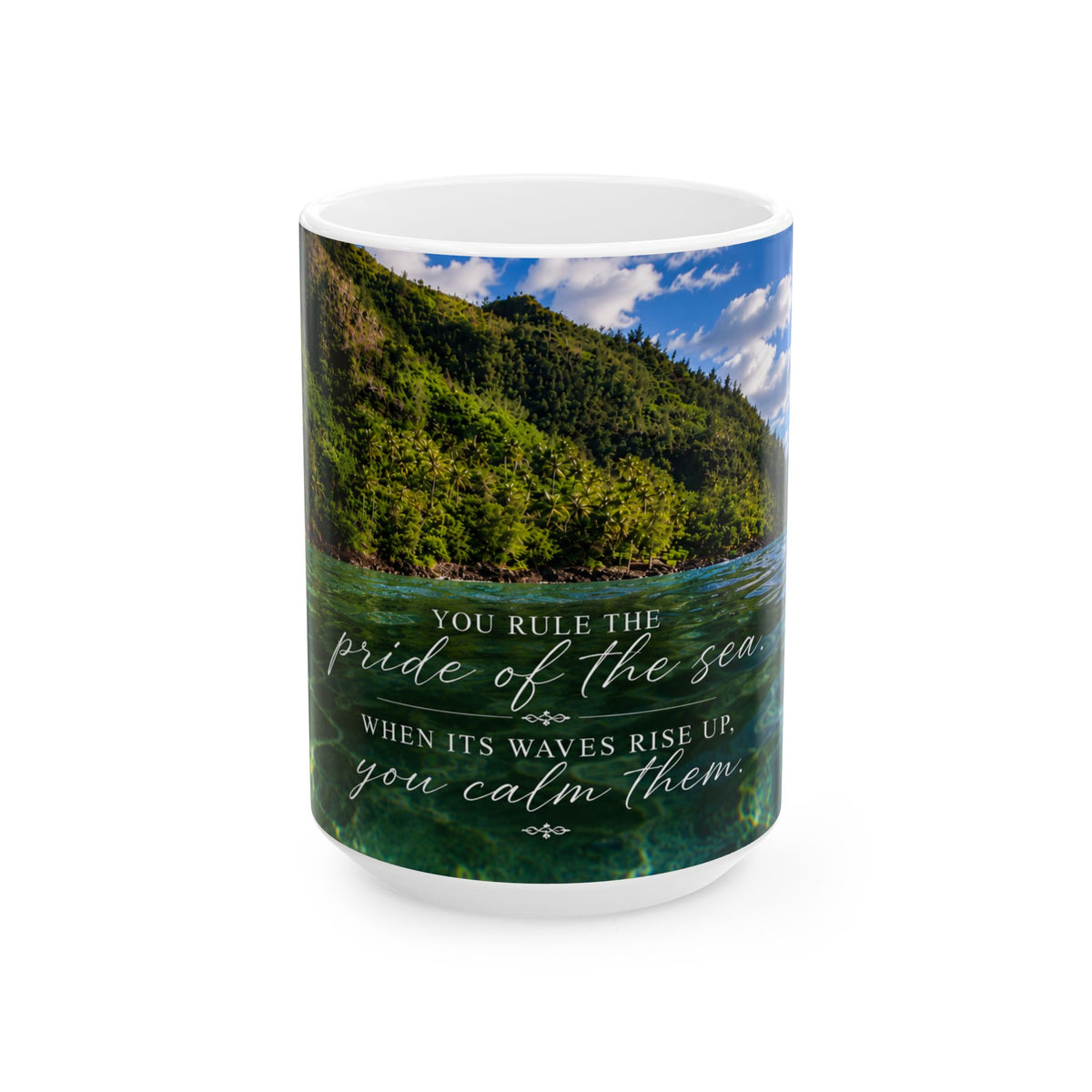 Calm Waters - Mug