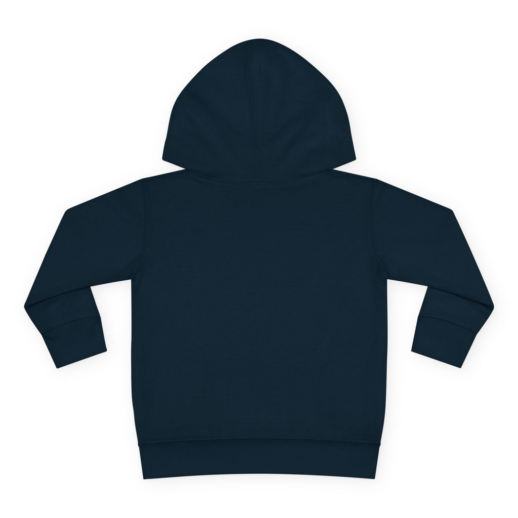 Toddler Hoodie - "Small But Mighty" Dino Pullover