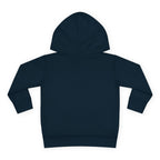 Toddler Hoodie - "Small But Mighty" Dino Pullover