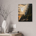 Bass Harbor Head | Canvas