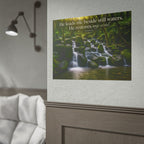 Rainforest Falls | Poster