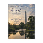 Washington Monument | Canvas