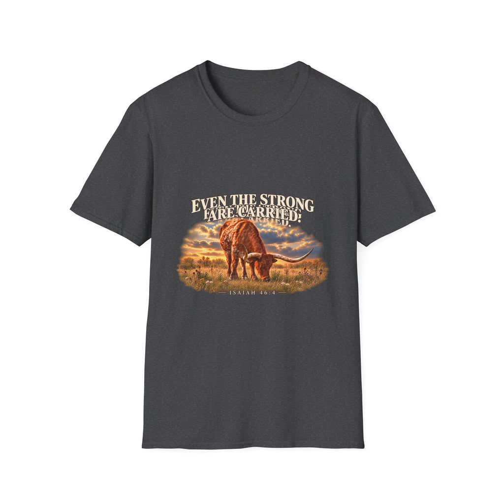 Strong & Free - Shirt