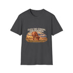 Strong & Free - Shirt