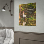 In His Presence Ibis - Poster