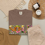 SOLD Consider the Flowers - Shirt