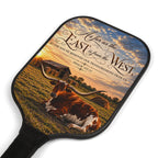 As Far as the East is From the West - Pickleball Set