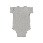 Heaven Sent Baby Bodysuit — Pit Crew Approved Infant Onesie