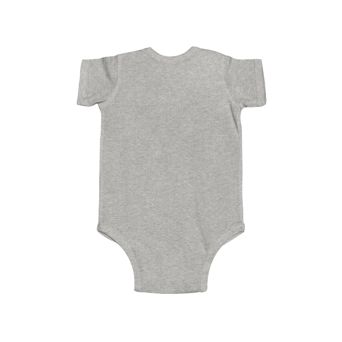 Heaven Sent Baby Bodysuit — Pit Crew Approved Infant Onesie