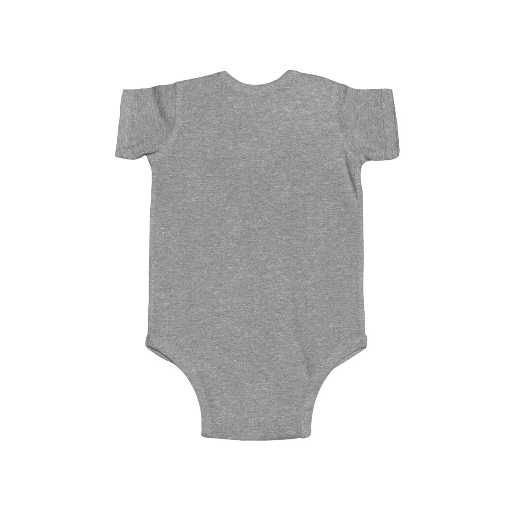 Heaven Sent Baby Bodysuit — Pit Crew Approved Infant Onesie