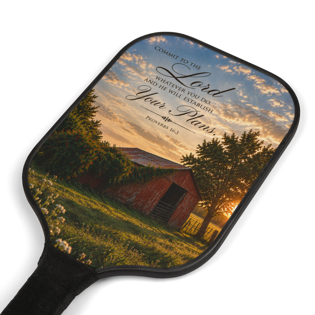 Established by Him - Pickleball Set