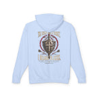 I Bear His Name - Men's Lightweight Hooded Sweatshirt