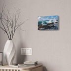 When Oceans Rise | Canvas