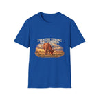 Strong & Free - Shirt