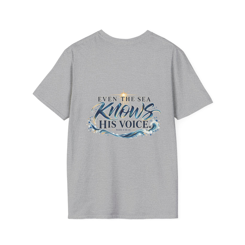 The Lord is My Light - Shirt