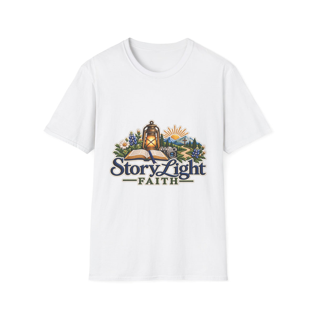 StoryLight Faith - Shirt