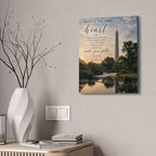 Washington Monument | Canvas