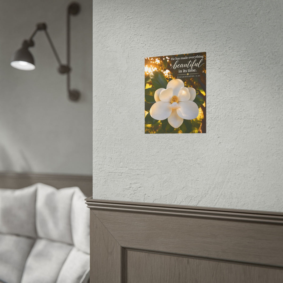 Made Beautiful - Poster