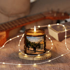 Courage at the Tomb - Candle