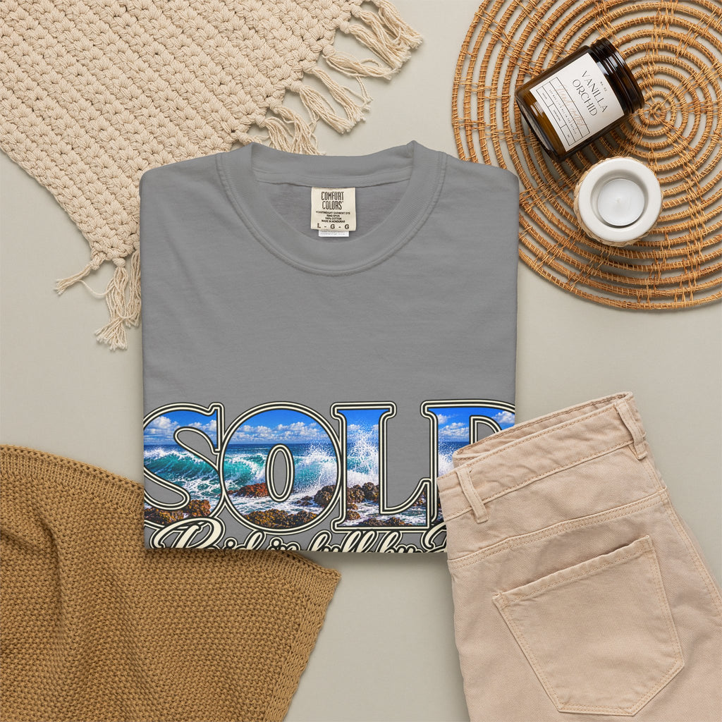 SOLD Ocean - Shirt
