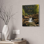 Rest Waterfall | Canvas