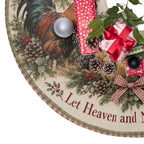 Farm Animals - Christmas Tree Skirt