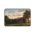 Established by Him - Desk Pad