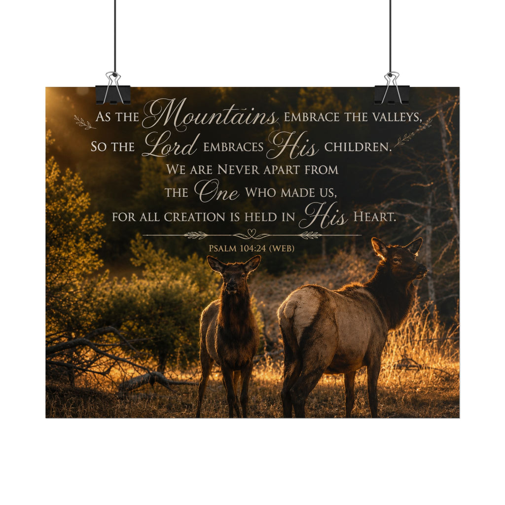 elk | Poster