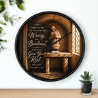 Come to Me - Wall Clock