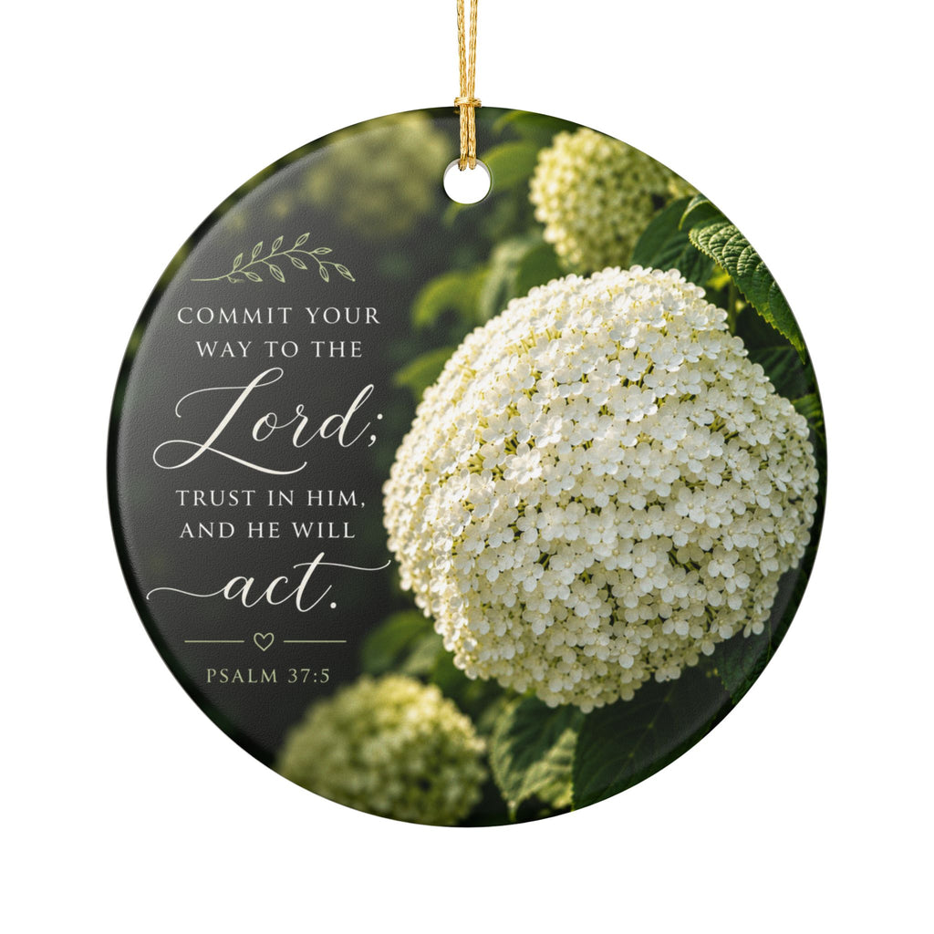 Ceramic Decoration Ornament, (1pc)