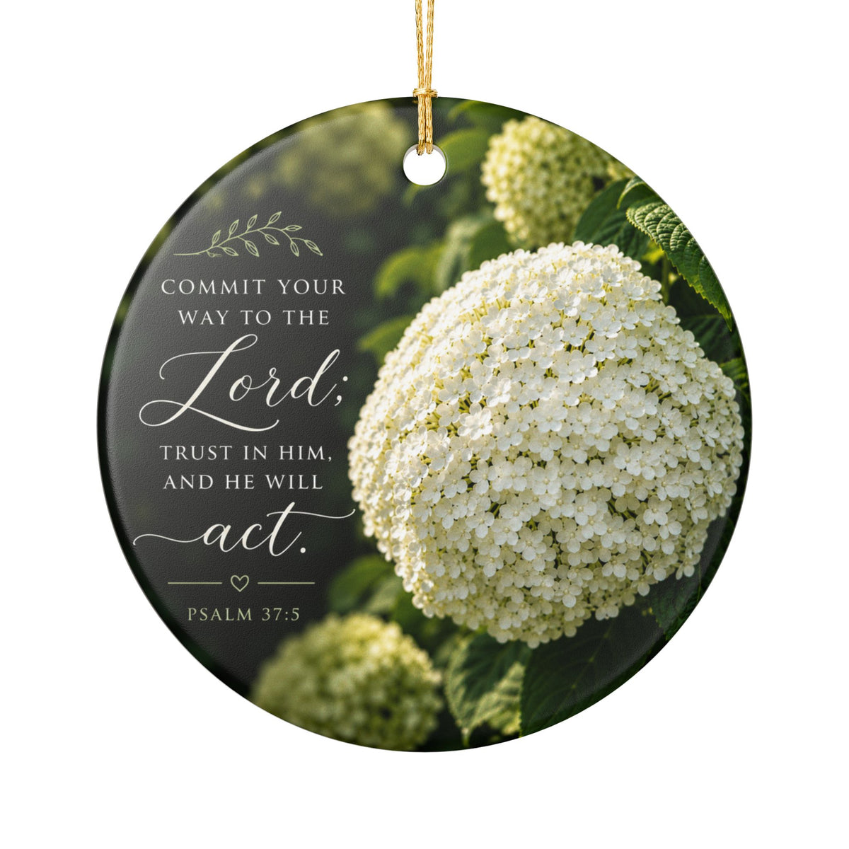 Ceramic Decoration Ornament, (1pc)